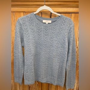 ** SOLD ** Loft sweater, size MP